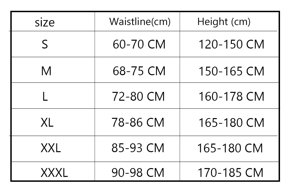 Posture Corrector Camel Straps