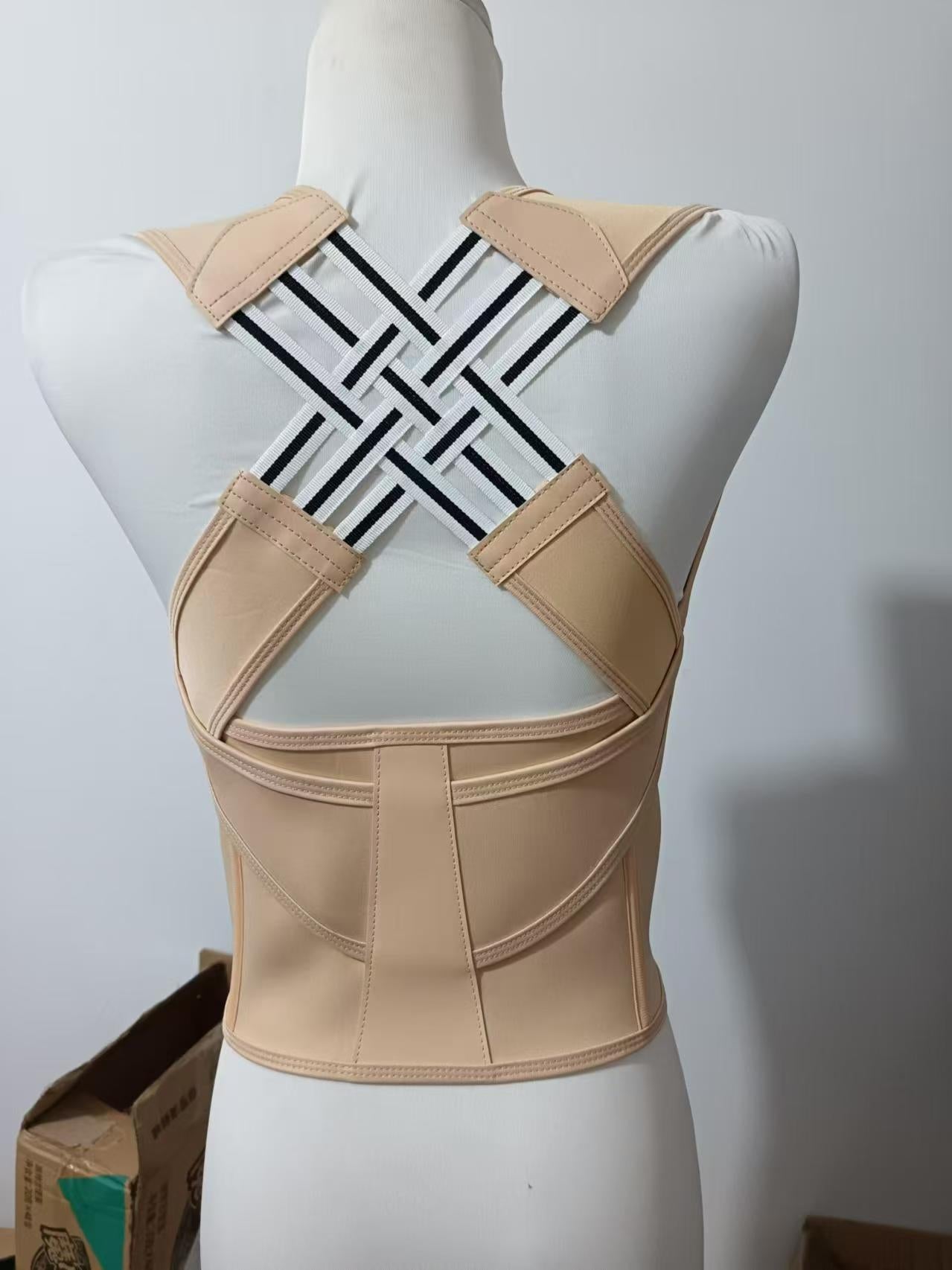 Posture Corrector Belt for Back Support
