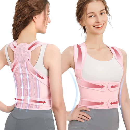 Adjustable Back Brace