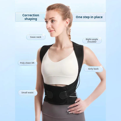 Posture Corrector Camel Straps