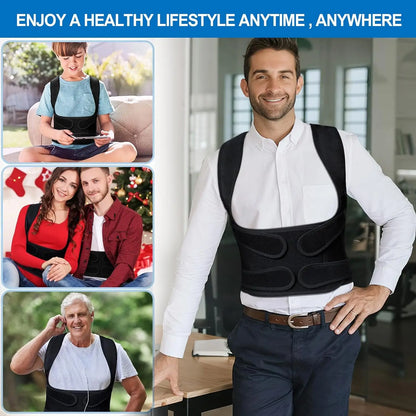 Adjustable Back Brace