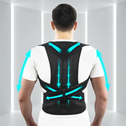 Adjustable Back Posture Corrector