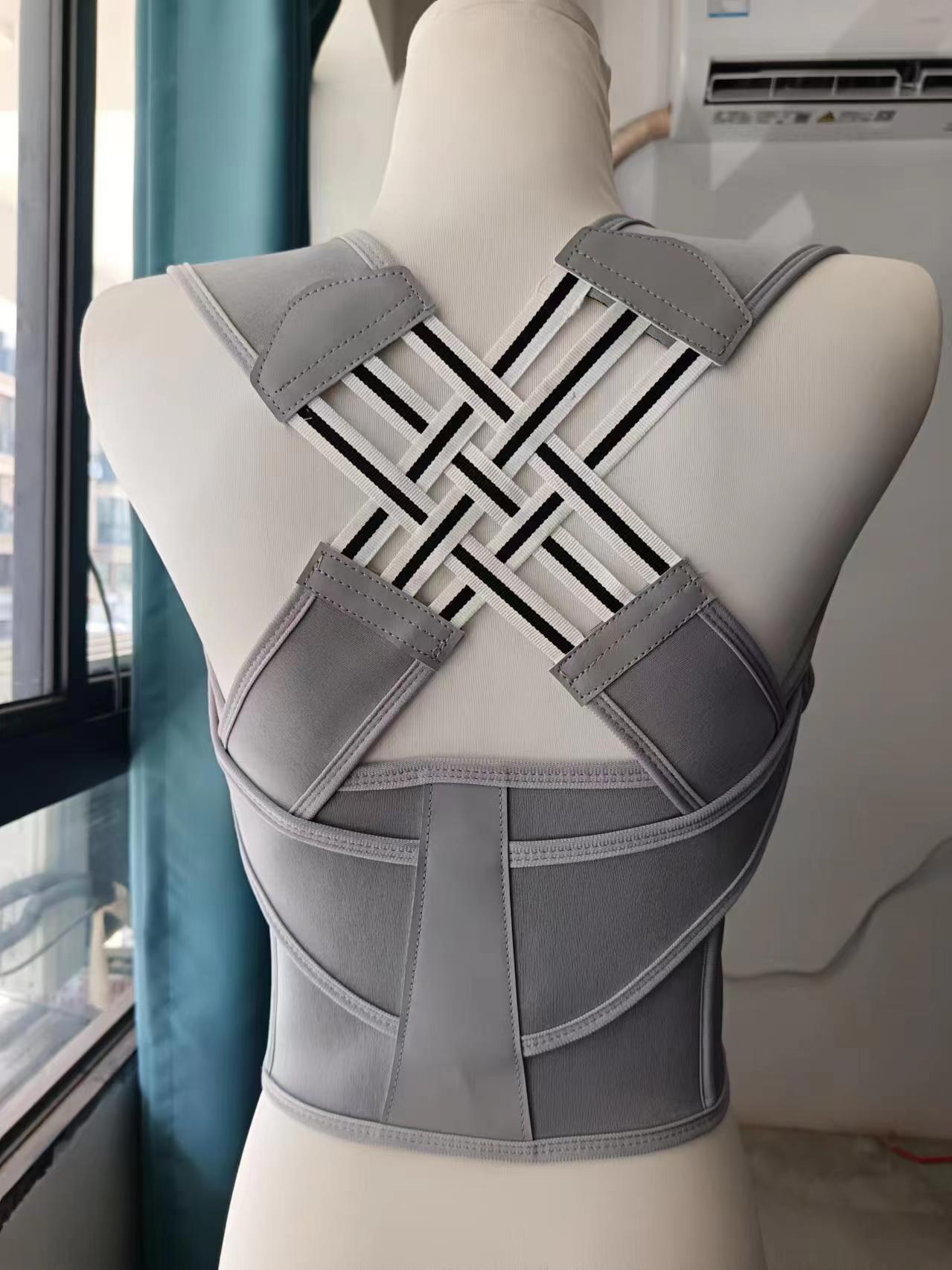 Posture Corrector Belt for Back Support