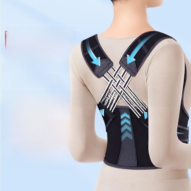 Posture Corrector Belt for Back Support